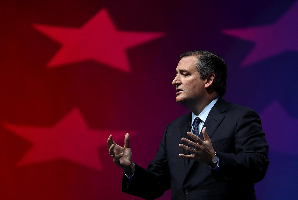 Ted Cruz Says Beto Will 'Ban Barbecue Across the State of Texas'