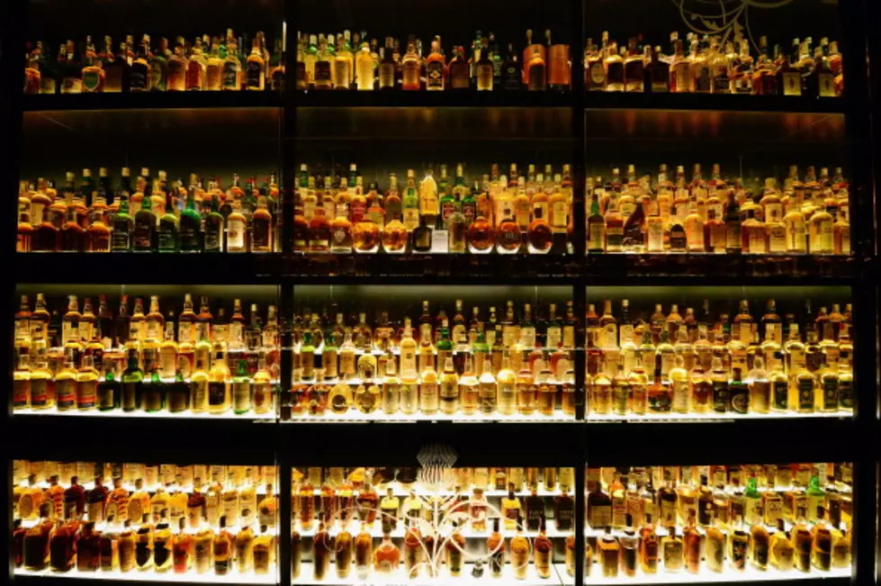Pick Your Favorite Poison For Whiskey Wednesday
