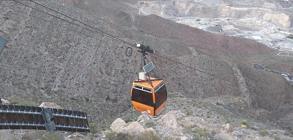 The Wyler Aerial Tramway Is Closed