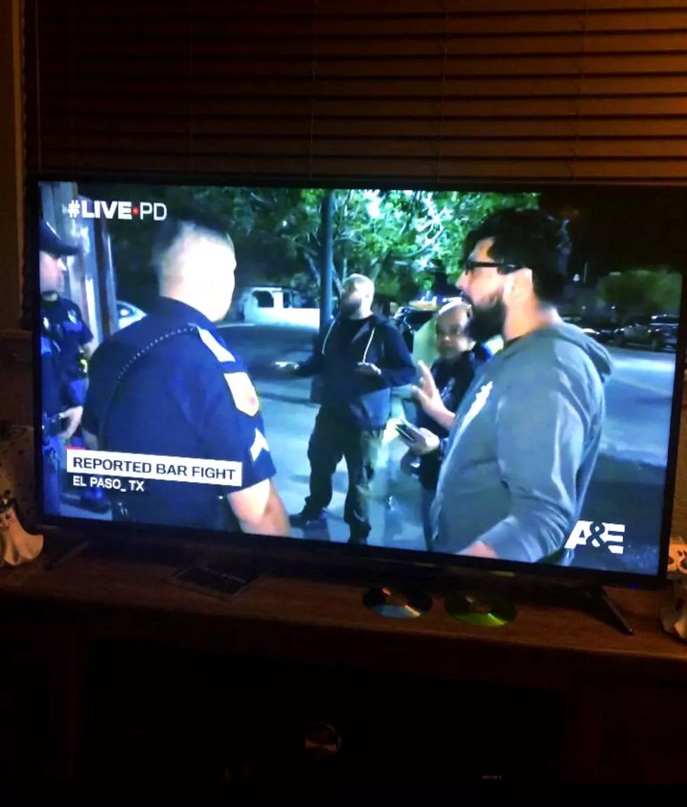 Who Enjoyed When the City of El Paso Was on ‘Live PD’ Years Ago?