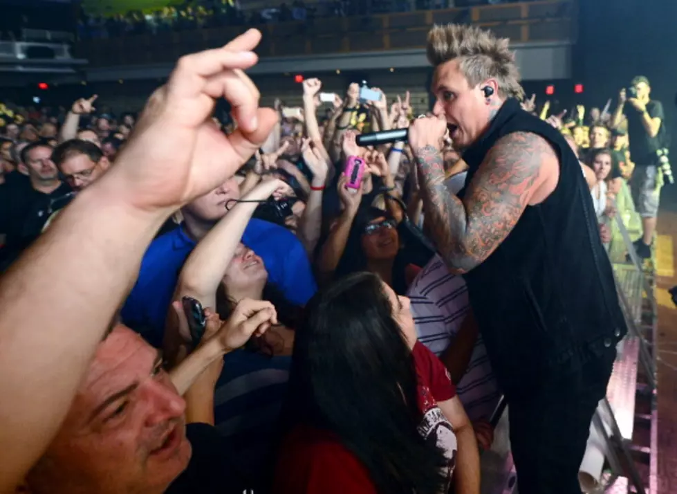 Papa Roach Songs I REALLY Want to Hear at Their El Paso Concert