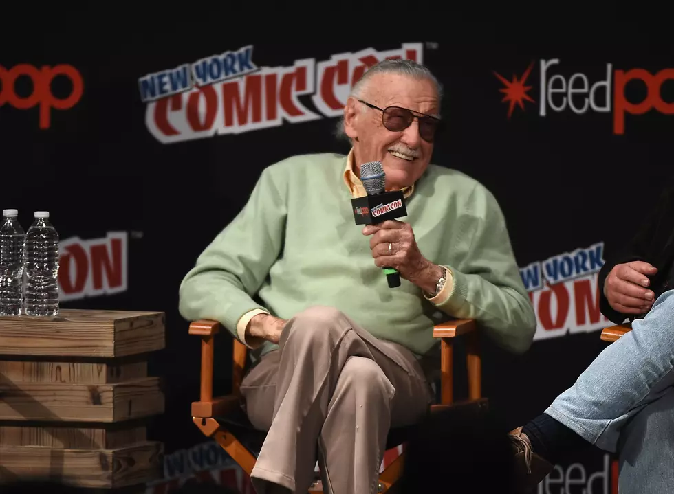 Stan Lee’s First Cameo was 75 Years Ago