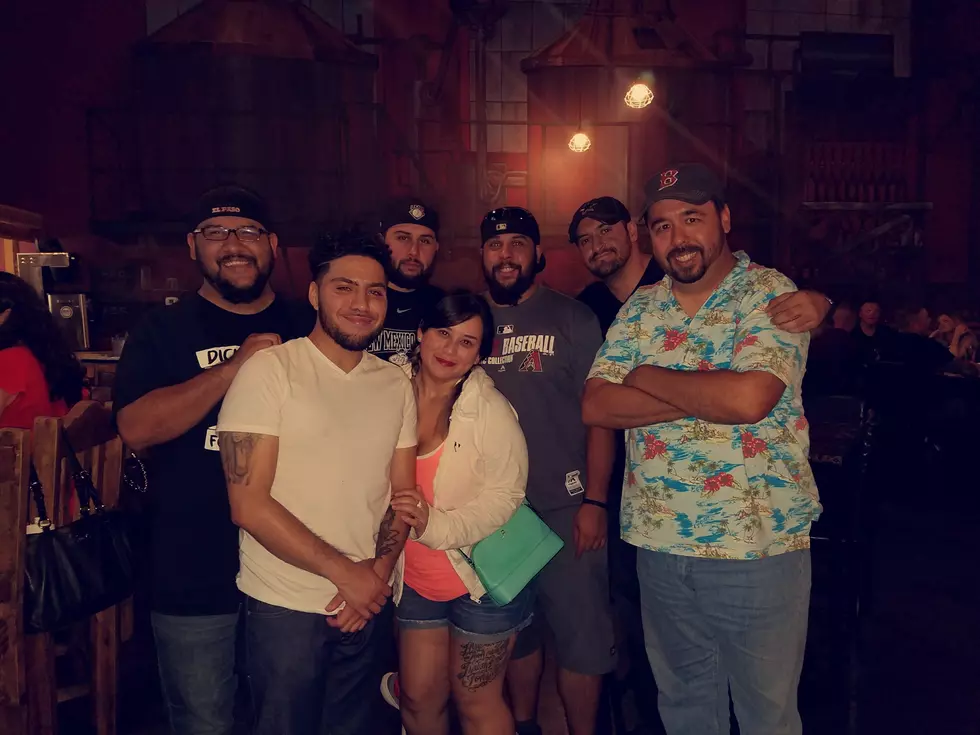 The Best Bars In El Paso That Have A Selfie Worthy Background