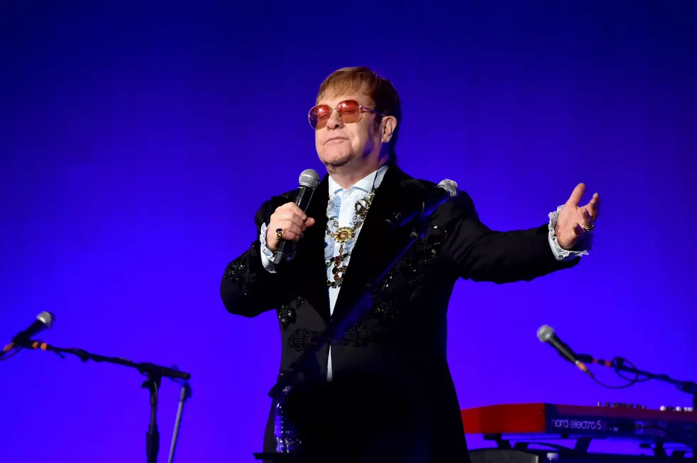 Elton John Covers El Paso Favorite