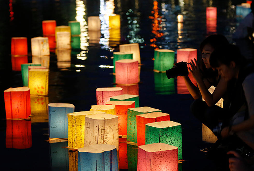 Water Lantern Festival Coming To El Paso In March