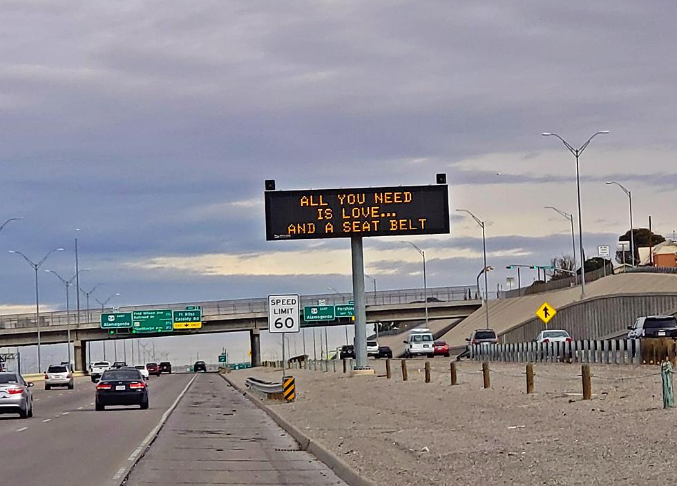 Reading TxDot Signs Is Equivalent to Reading a Text: Yes or No?