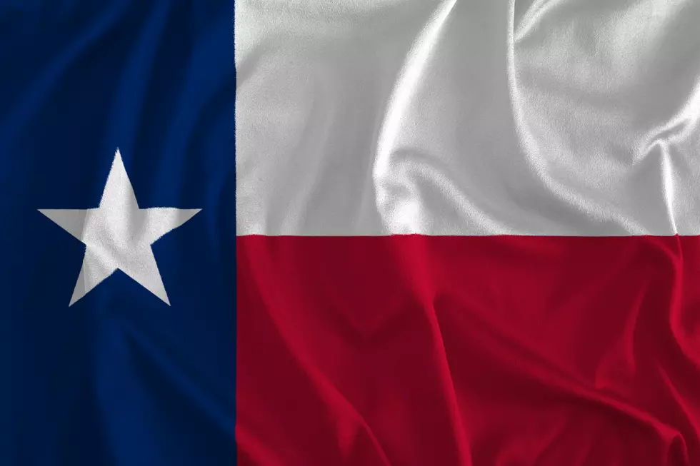 Huge Texas Flag Mural Coming To Downtown El Paso