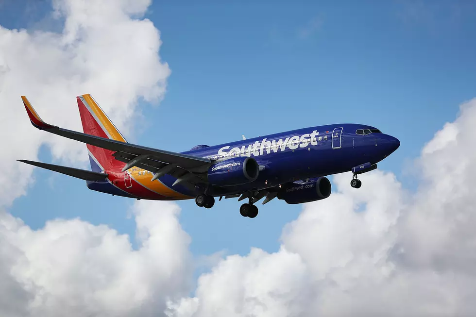 Southwest Airlines Making Things Right for Amarillo Travelers