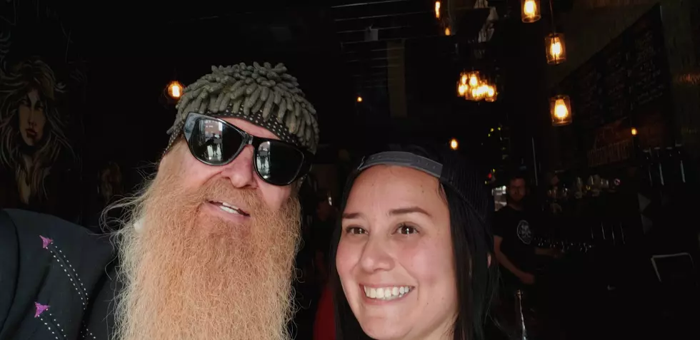 DeadBeach Brewery Had An Unexpected Visit From ZZ Top Member