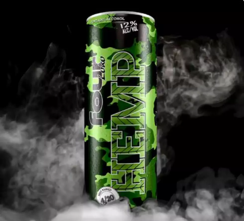 Four Loko’s New Hemp Flavor Debuts In Time For 4/20