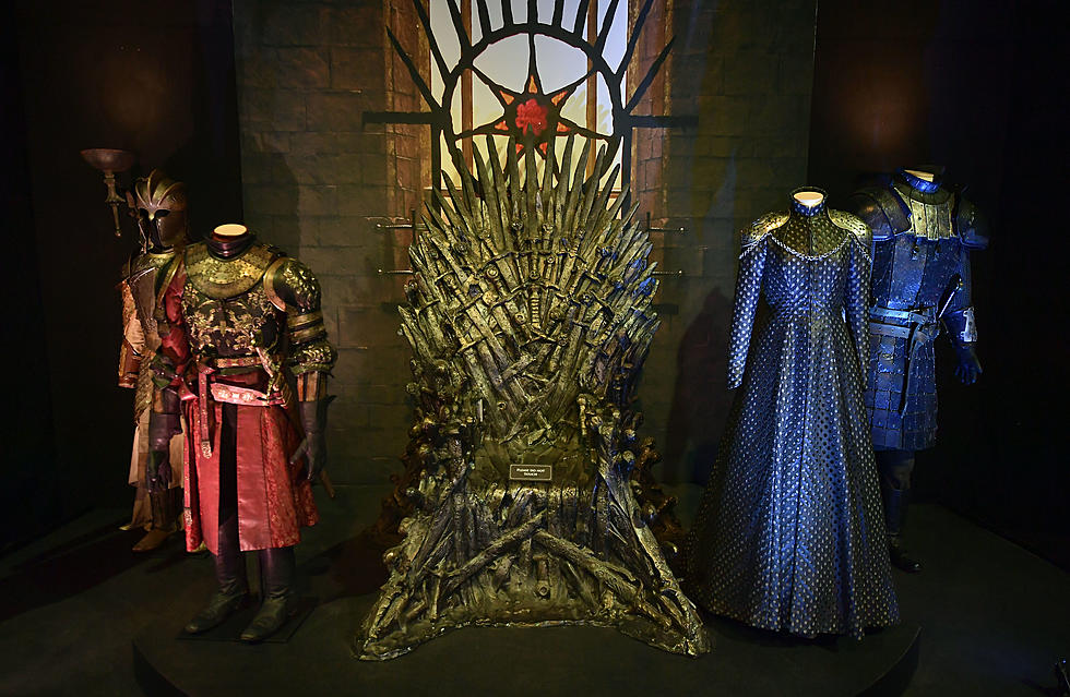 Game of Thrones Fans Will Be Excited To Know The Iron Throne Is In Texas