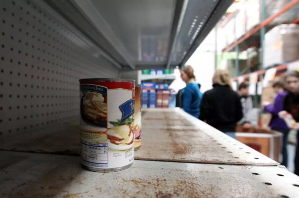 Child Crisis Center Of El Paso Needs Help Filling Up The Pantry
