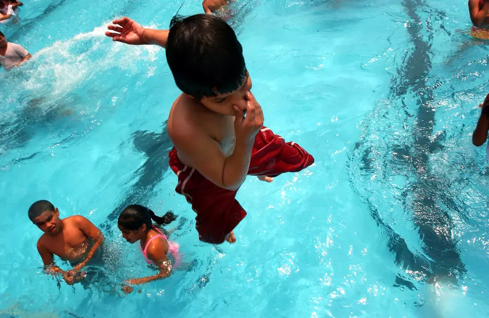 El Paso Public Outdoor Pools Reopen This Weekend