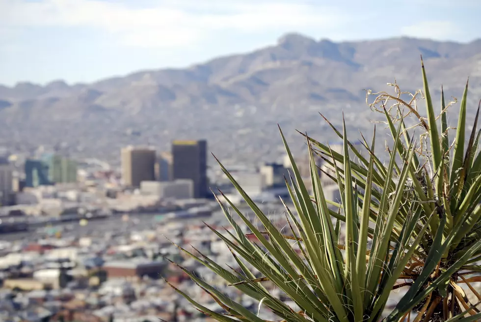 El Paso Named Top 20 City For Nature Lovers