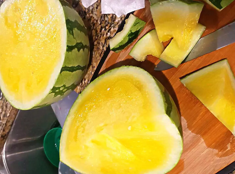 Are You Eager To Try Yellow Watermelon If You Haven't Already?