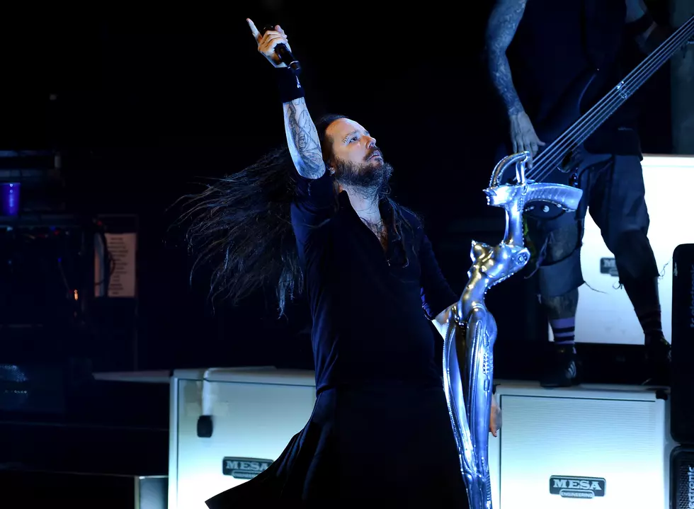 Korn Release New Song, Plan Show Near El Paso