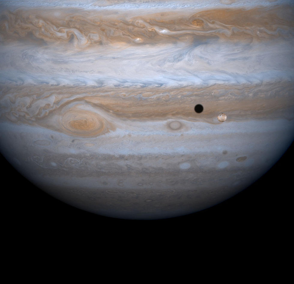 Jupiter Is Inching Towards Earth