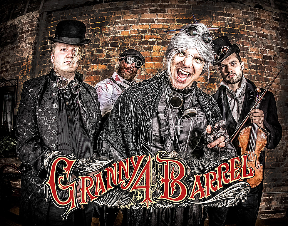 Granny 4 Barrel's "El Paso" Video Released
