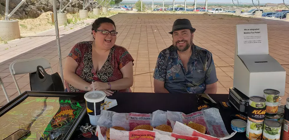 Buzz And Joanna Take The Beyond The Meat Challenge