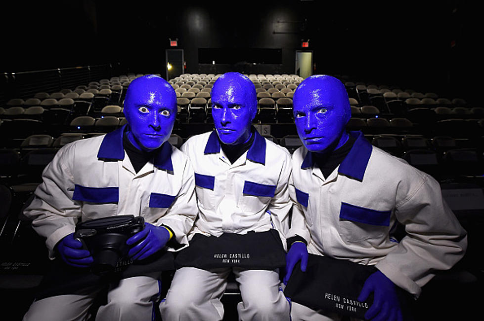 Blue Man Group Coming This Fall To The Plaza Theatre