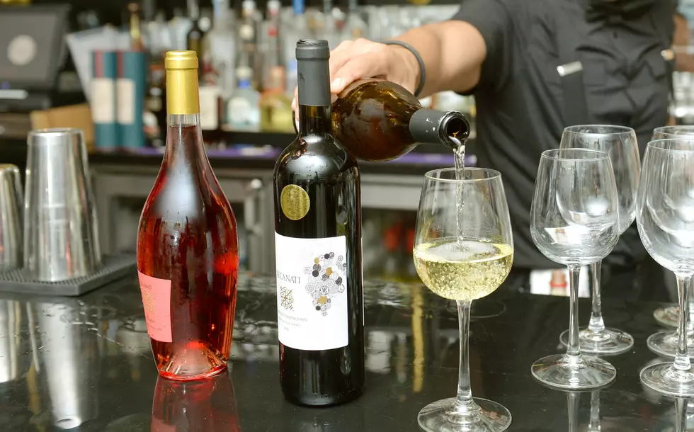 El Paso Restaurant Wins Excellence Award For Wine