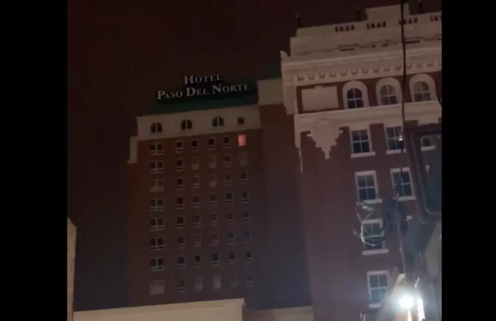 El Pasoan Captures Possible Paranormal Activity In Downtown Hotel