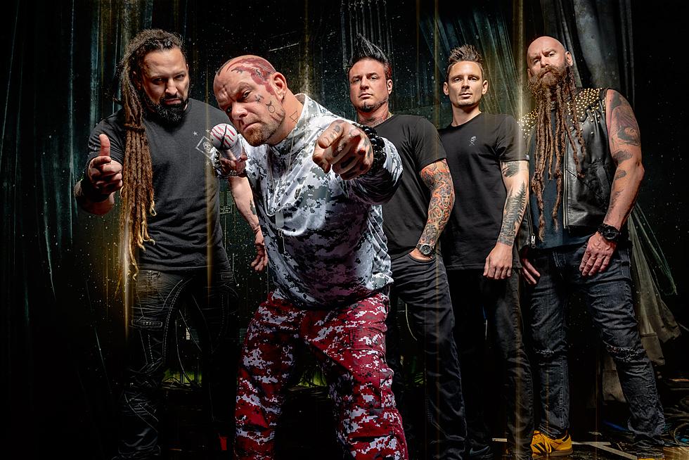 Five Finger Death Punch, Three Days Grace Coming To El Paso