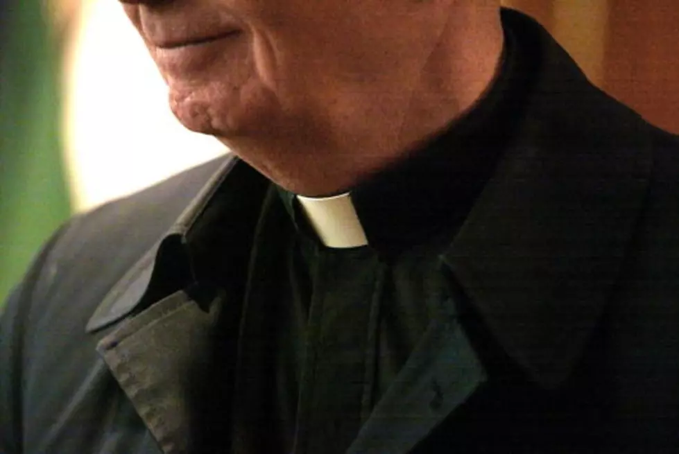 El Paso Ex-Priest Faces 12 Charges For Sexually Assaulting Minors