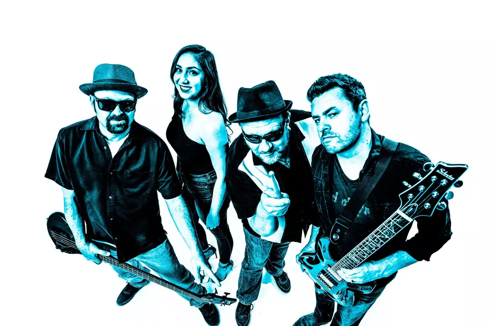 Local Locos – Smokin’ Blue Band – Drop New Music!