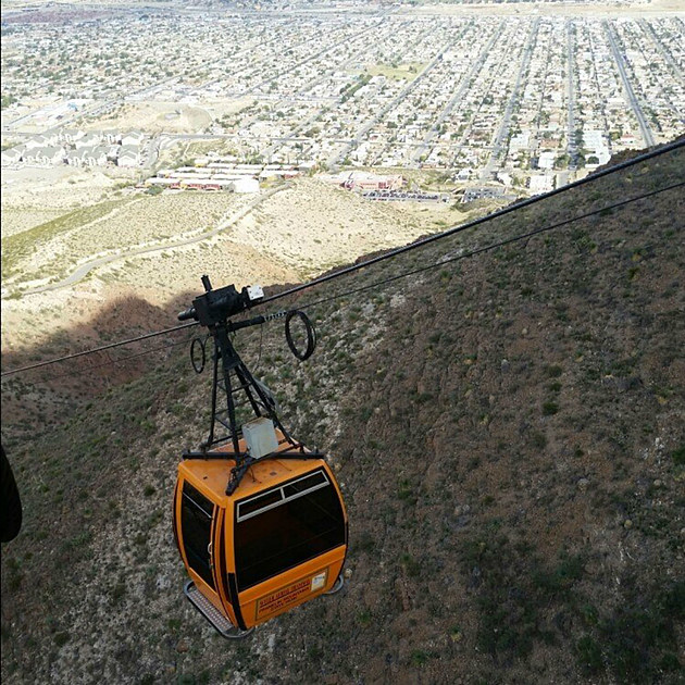 Any Ideas On What To Do With The Wyler Aerial Tramway?