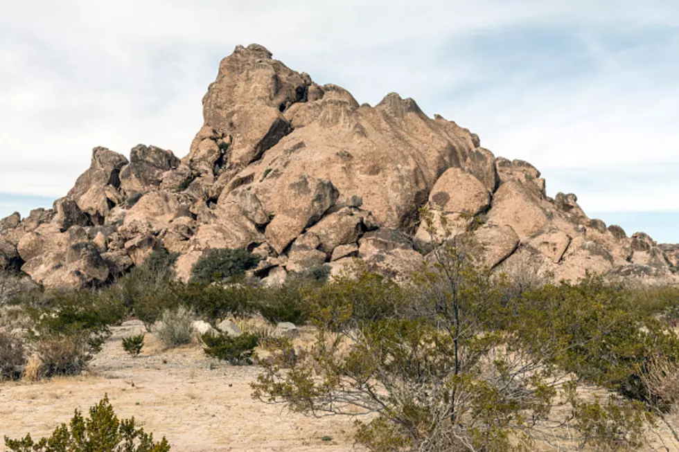Explore Hueco Tanks State Park And Historic Site In The Dark