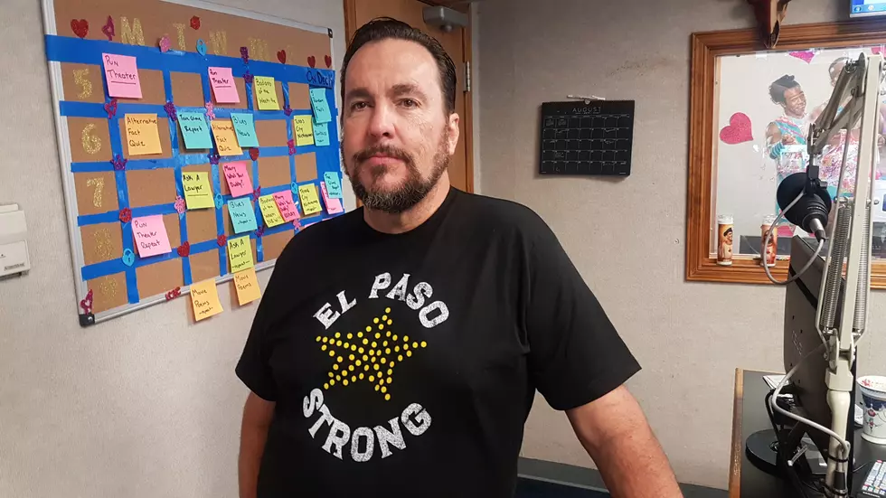 Your Official Guide to Getting the El Paso Strong Benefit T-Shirts