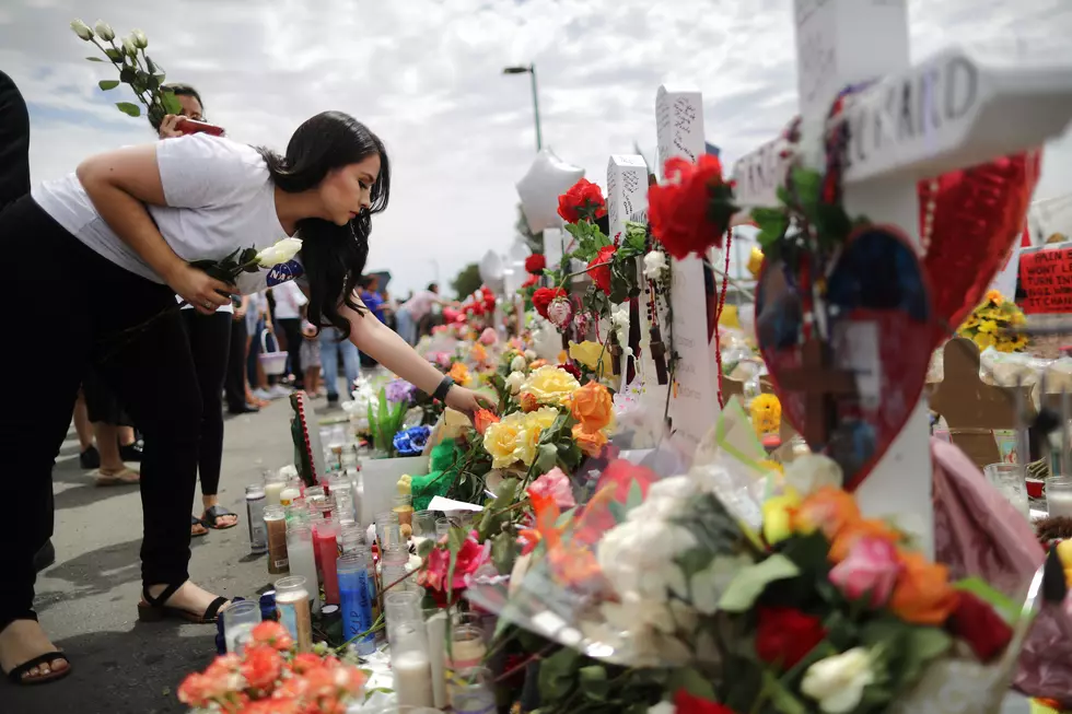 Hold On To The Memories of the 8/3/19 El Paso Shooting Victims