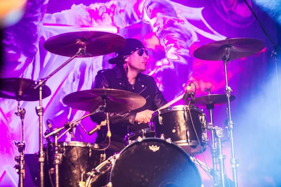 Escape The Fate Drummer Will Be Helping Victims Of El Paso