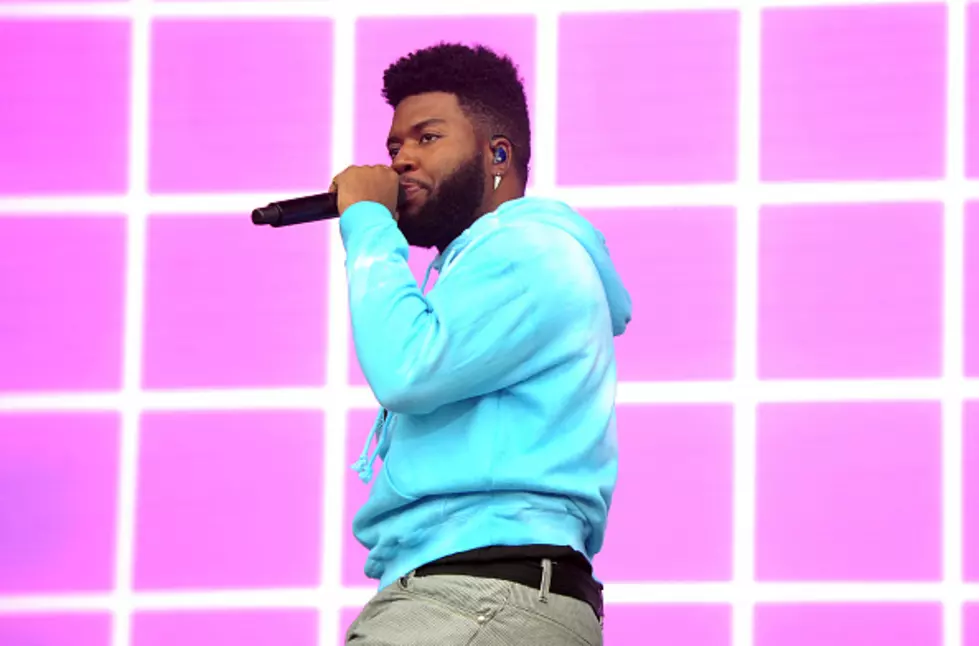 Khalid Has Announced A Time And Location For The Benefit Concert