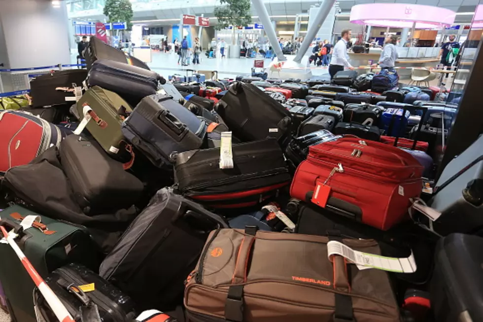 Child Crisis Center of El Paso Need Suitcases You No Longer Use
