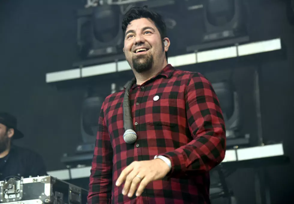 Woman From Tusy Toys Created A Chino Moreno Doll 
