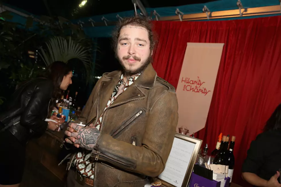 Post Malone Was Stunned To Hear About El Paso On TMZ NSFW