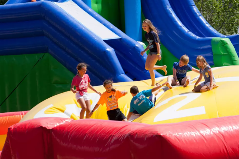 Free Admission To Fun Fest 2019 At Marty Robbins Park