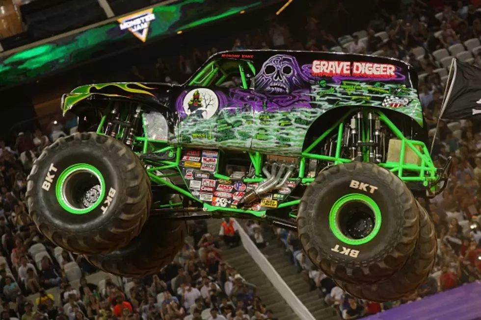 Monster Jam Will Be Returning To The Sun Bowl Next Year