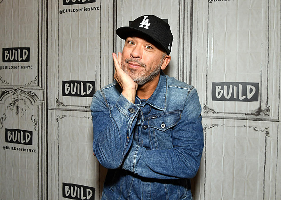 Jo Koy's Bringing Back The Laughs To The Abraham Chavez Theatre