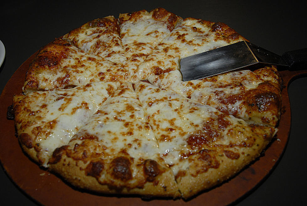 Pick Your Place To Celebrate National Cheese Pizza Day