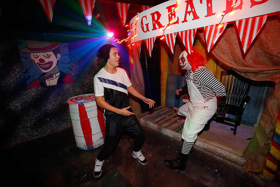 Win CarnEvil Tickets by Scaring Us with Your Crazy Clown Laugh