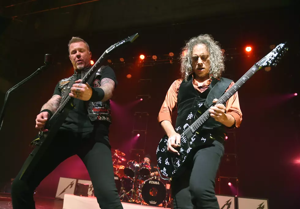 Catch Metallica's S & M On The Big Screen