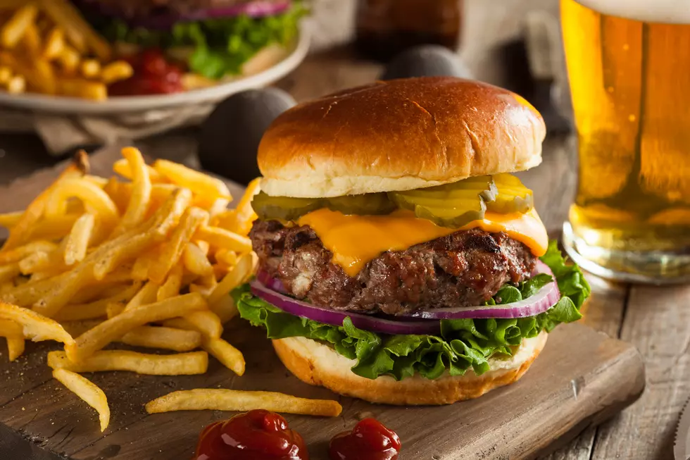 Check Out These Great Deals For National Cheeseburger Day
