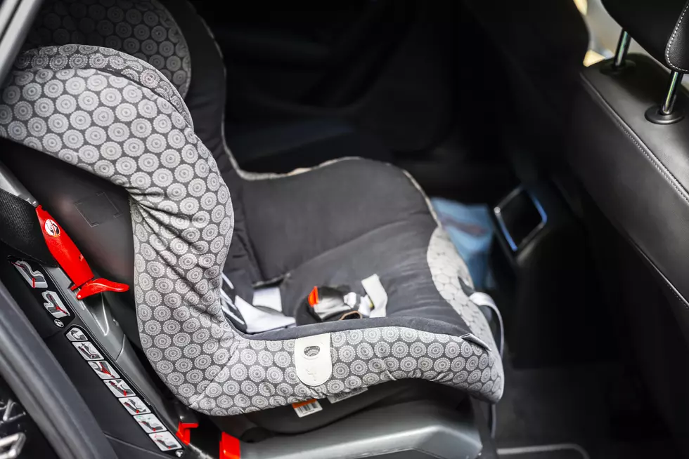 Walmart Begins Their Own Car Seat Recycling Program This Month