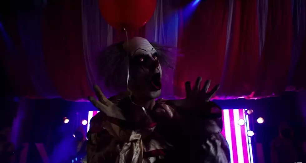 Ice Nine Kills Send in the Terrifying Clown for New Music Video