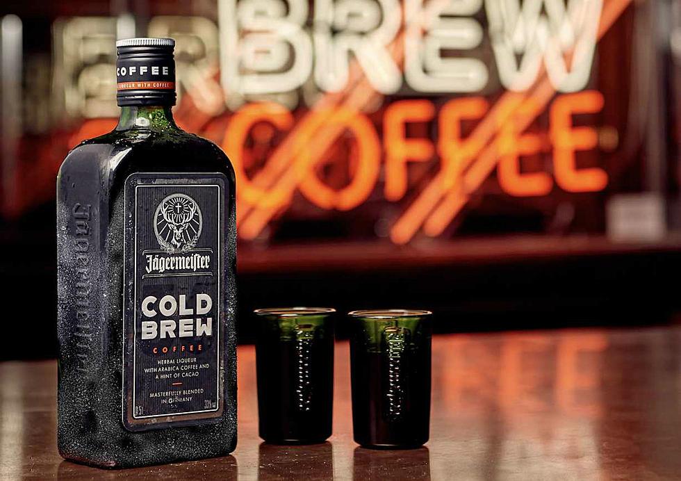 Jägermeister Introduces Cold Brew Coffee To Pump Up Your Morning