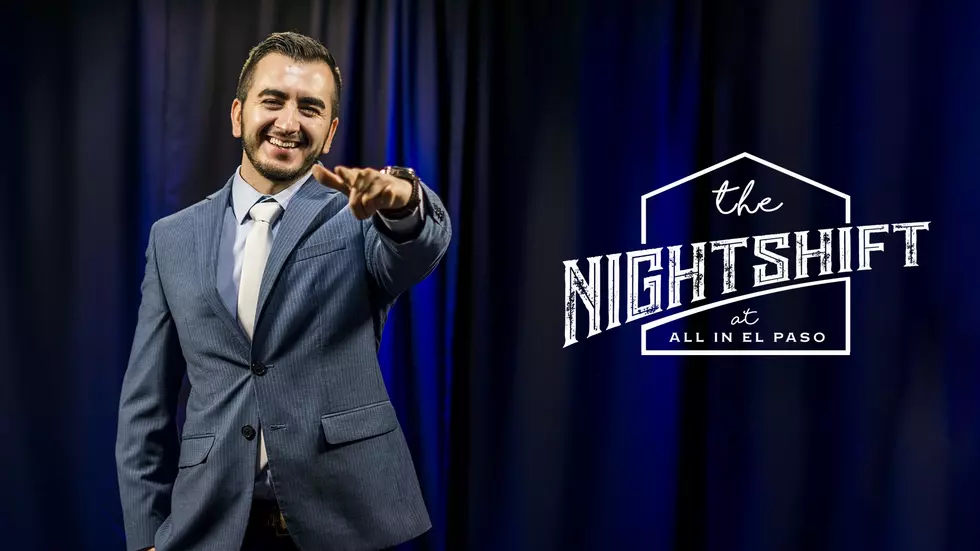 El Paso Has a Late Night Show Premiering Every Thursday Night