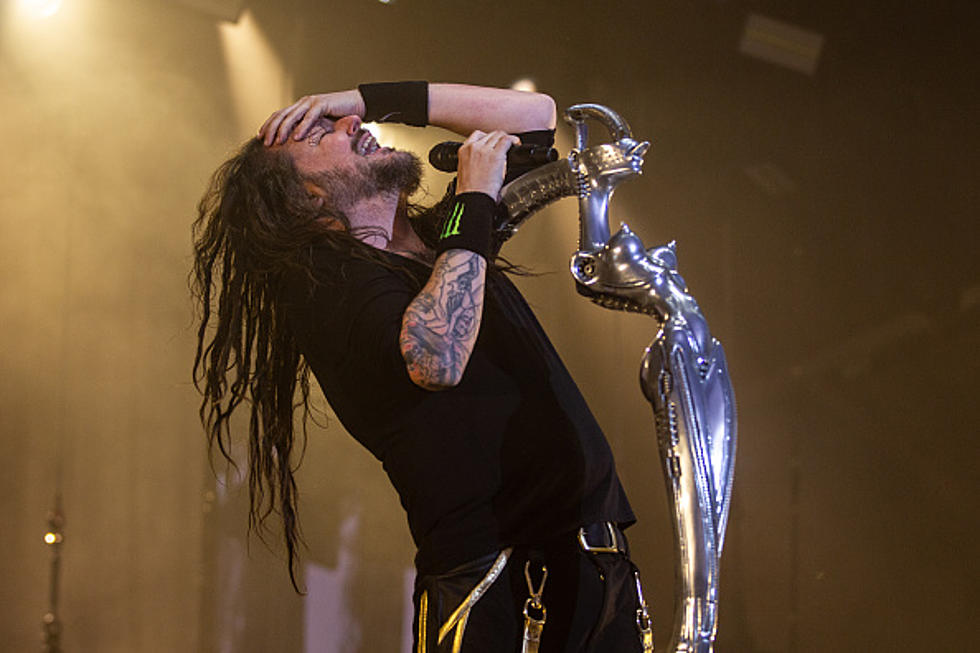 This Uplifting Mashup of Korn and Lion King is Breathtaking